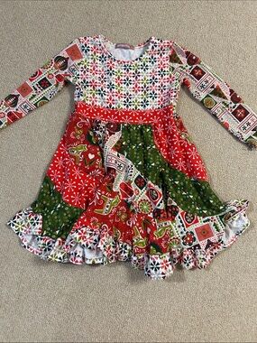 Jelly the Pug girls dress